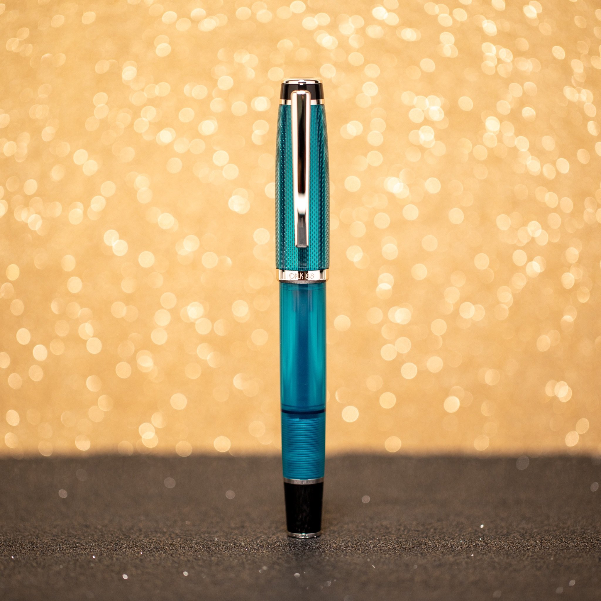 Opus 88 Opera Green Dot Fountain pen - Vulpen / Fountain pen
